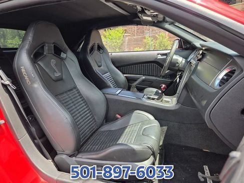 Used 2012 Ford Mustang Shelby GT500 w/ SVT Performance Pkg RWD image 24