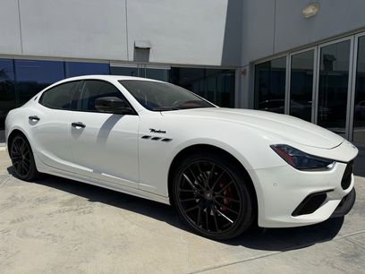 Used 2022 Maserati Ghibli Modena