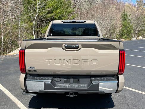 New 2026 Toyota Tundra SR5 w/ TRD Off-Road Package AWD/4WD image 4