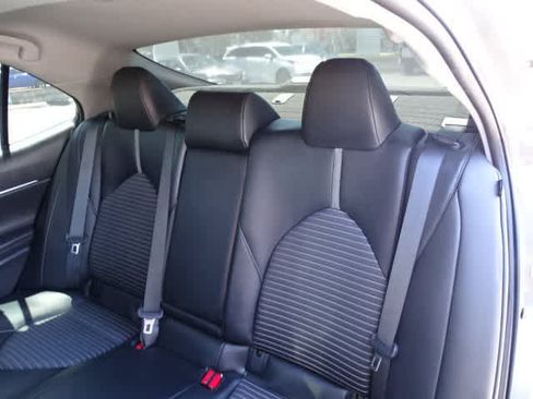 Certified 2024 Toyota Camry SE w/ Audio Upgrade Package FWD image 19
