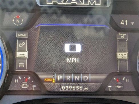 Used 2019 RAM 1500 Limited w/ Advanced Safety Group image 10