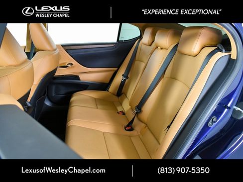 Used 2022 Lexus ES 350 w/ Premium Package image 24