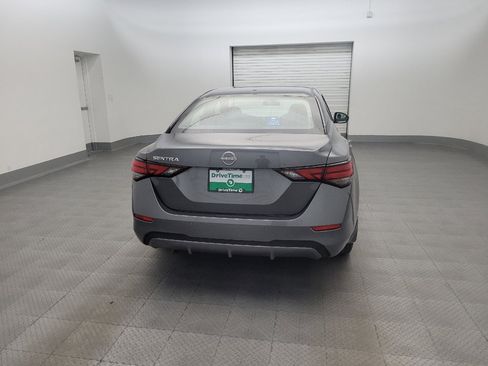 Used 2025 Nissan Sentra SV FWD image 7