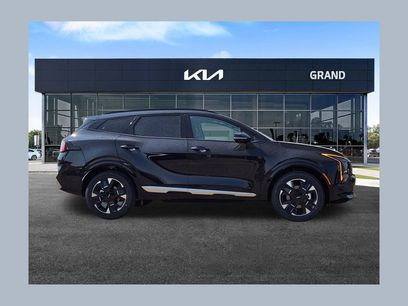 New 2027 Kia Sportage SX Prestige