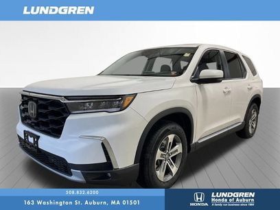 New 2025 Honda Pilot EX-L