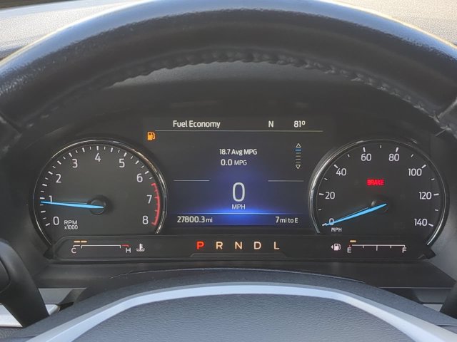 Used 2023 Ford Explorer XLT RWD image 34