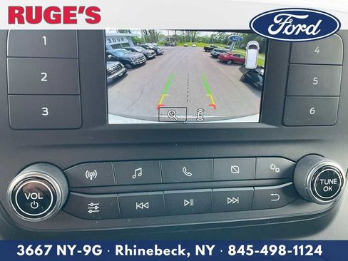 New 2025 Ford Transit 250 148 Medium Roof Extended AWD w/ Exterior Upgrade Package image 19