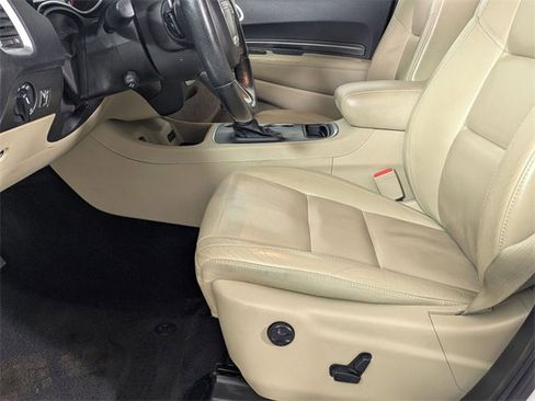 Used 2019 Dodge Durango Citadel w/ Technology Group image 8