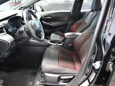 Certified 2024 Toyota Corolla Sedan w/ SE Convenience Package image 10