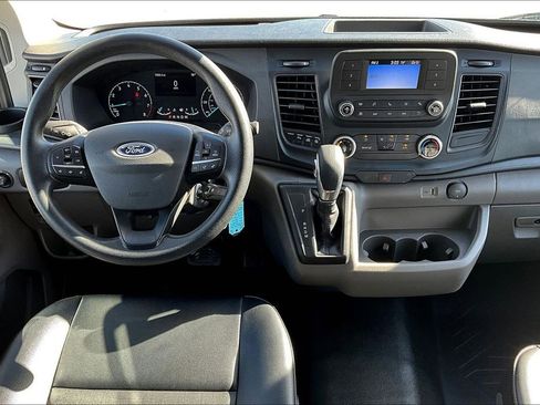 Used 2024 Ford Transit 150 Low Roof w/ Load Area Protection Package RWD image 6