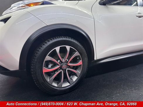 Used 2017 Nissan Juke SL image 35