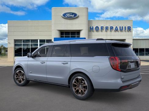 New 2026 Ford Expedition Max King Ranch image 4