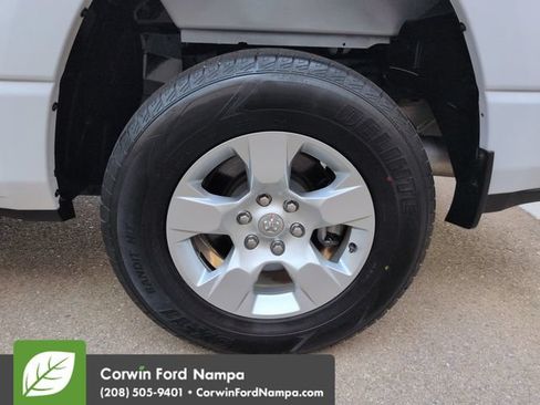 Used 2021 RAM 1500 Big Horn AWD/4WD image 32