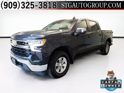 Used 2023 Chevrolet Silverado 1500 LT w/ Safety Package