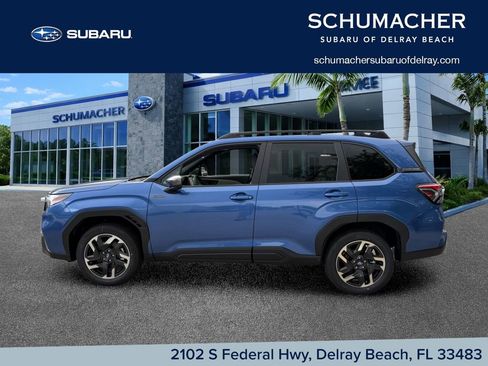 New 2026 Subaru Forester Premium AWD/4WD image 4