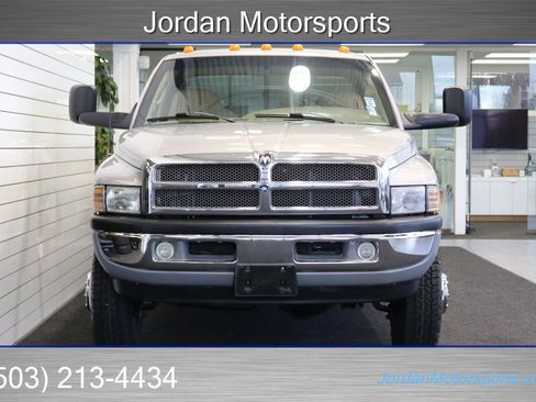 Used 1998 Dodge Ram 3500 Truck Laramie SLT image 8