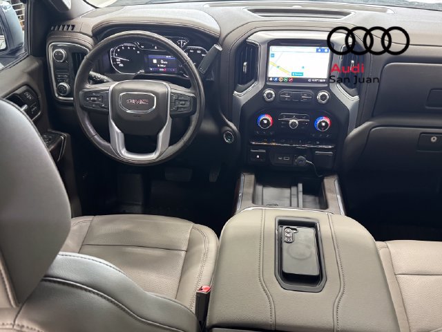 Used 2020 GMC Sierra 1500 SLT RWD image 31