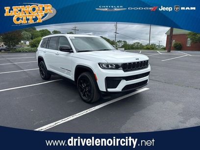 New 2026 Jeep Grand Cherokee L 4WD