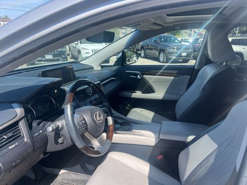 Used 2018 Lexus RX 350 AWD w/ Premium Package image 6