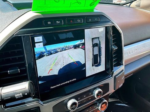 Certified 2022 Ford F350 King Ranch w/ King Ranch Ultimate Package image 22