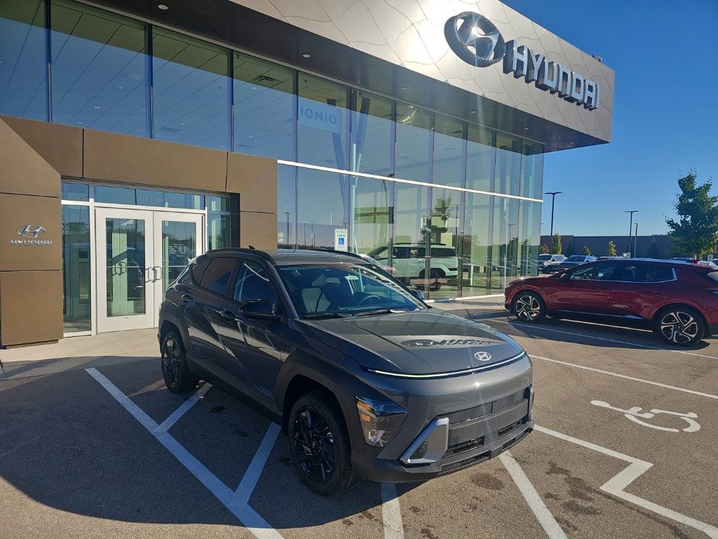 New 2027 Hyundai Kona SEL Sport AWD/4WD image 7
