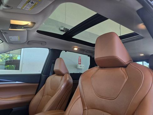 Certified 2023 INFINITI QX60 Sensory w/ Vision Package AWD/4WD image 22