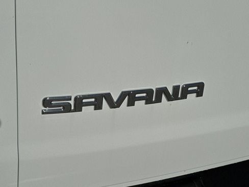 New 2025 GMC Savana 2500 w/ Driver Convenience Package image 14