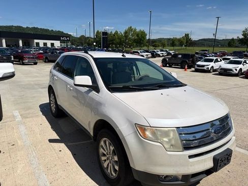Used 2010 Ford Edge Limited AWD/4WD image 6