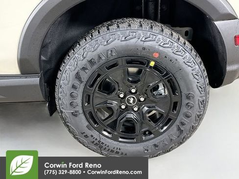 New 2025 Ford Bronco Sport Outer Banks w/ Sasquatch Outer Banks Package AWD/4WD image 32