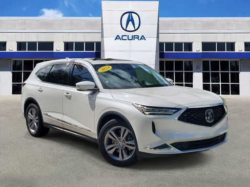 Certified 2024 Acura MDX FWD image 1