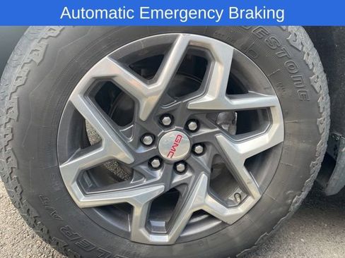 Used 2023 GMC Sierra 1500 SLT w/ SLT Premium Package image 6