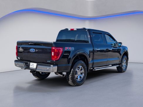 Used 2022 Ford F150 XLT w/ Equipment Group 302A High image 11