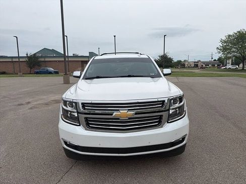 Used 2020 Chevrolet Tahoe Premier w/ Premier Plus Edition AWD/4WD image 11