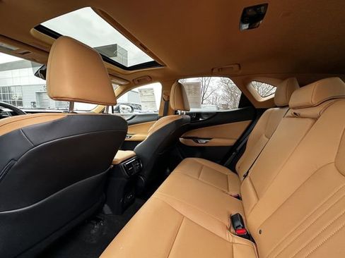 Used 2023 Lexus NX 350 350 Base w/ Cold Area Package image 18