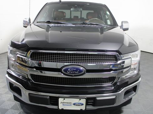 Certified 2019 Ford F150 King Ranch w/ Equipment Group 601A Luxury image 3