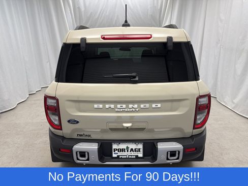 Used 2025 Ford Bronco Sport Big Bend AWD/4WD image 4