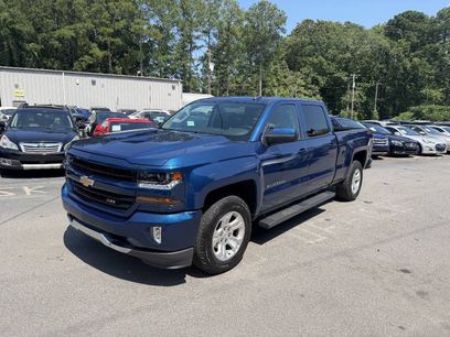 Used 2018 Chevrolet Silverado 1500 LT w/ All Star Edition