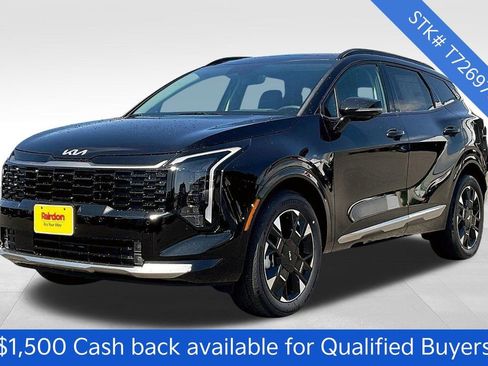 New 2026 Kia Sportage SX Prestige image 2