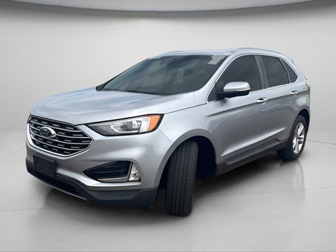 Used 2020 Ford Edge SEL AWD/4WD image 15