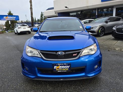 Used 2014 Subaru Impreza WRX STI Limited w/ Navigation System Package image 8