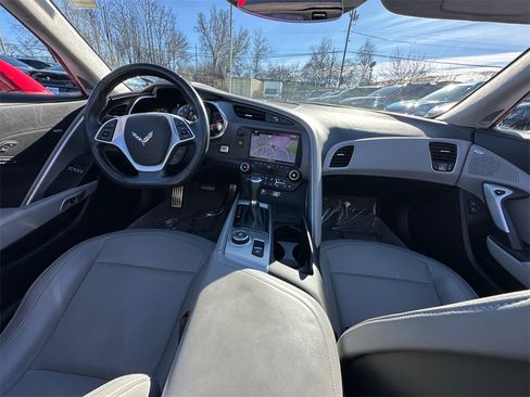 Used 2017 Chevrolet Corvette Stingray Coupe w/ 3LT Preferred Equipment Group image 22