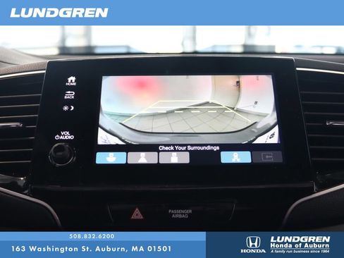 Used 2022 Honda Passport TrailSport image 22