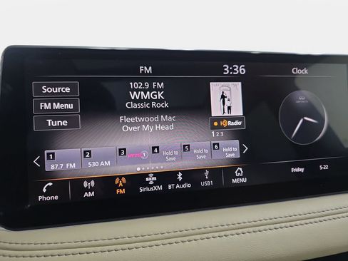 Certified 2023 INFINITI QX60 Pure AWD/4WD image 19