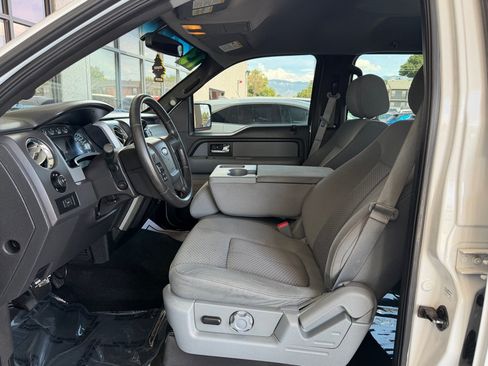 Used 2013 Ford F150 XLT w/ XLT Chrome Pkg AWD/4WD image 5
