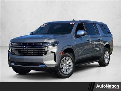 Used 2024 Chevrolet Suburban Premier