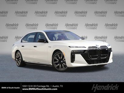 New 2025 BMW i7 M70 w/ Executive Package