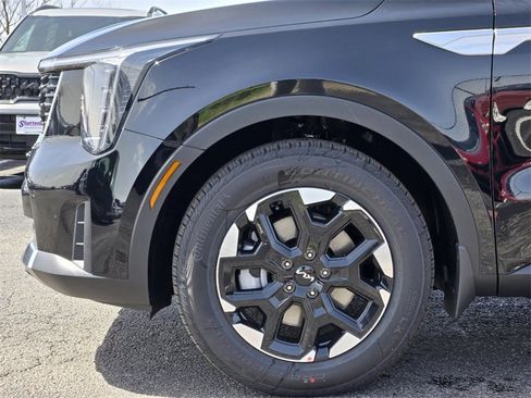 New 2025 Kia Sorento S w/ Panoramic Sunroof Package image 5