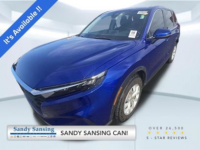 Used 2023 Honda CR-V LX