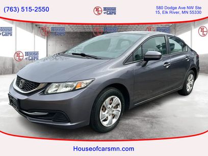 Used 2014 Honda Civic EX