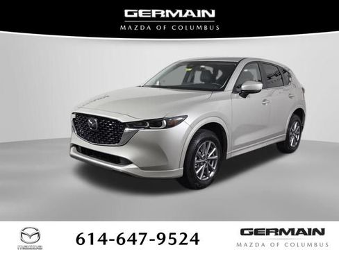 Used 2025 MAZDA CX-5 AWD 2.5 S w/ Select Package image 1
